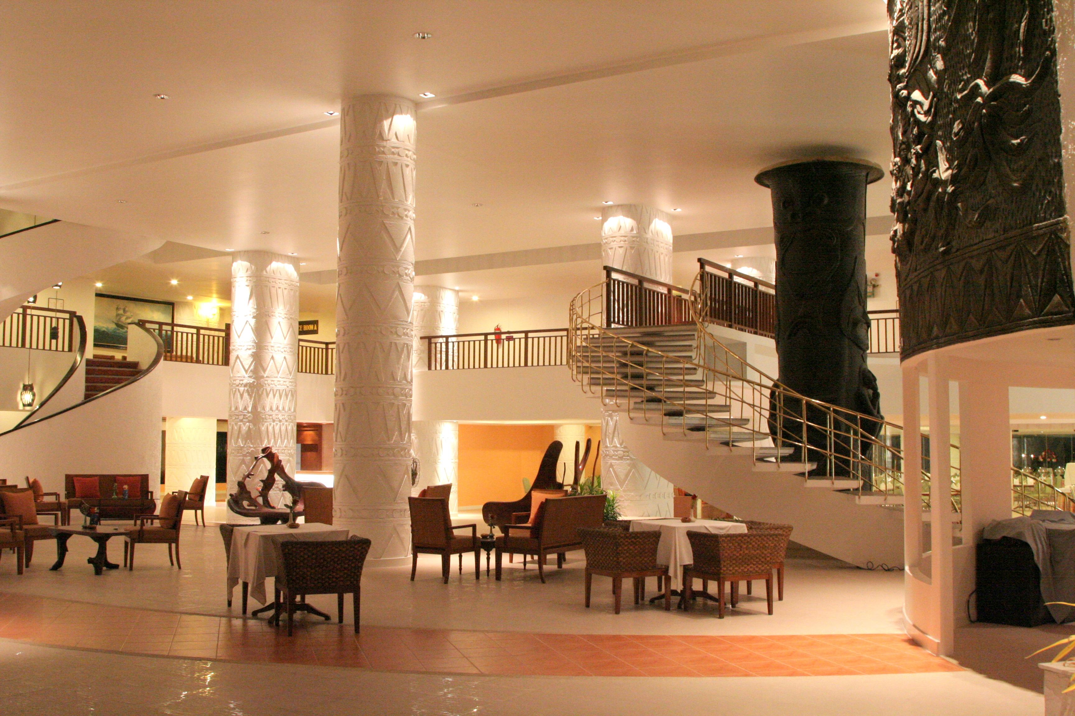 Hotel Tropicana Pattaya Exterior foto